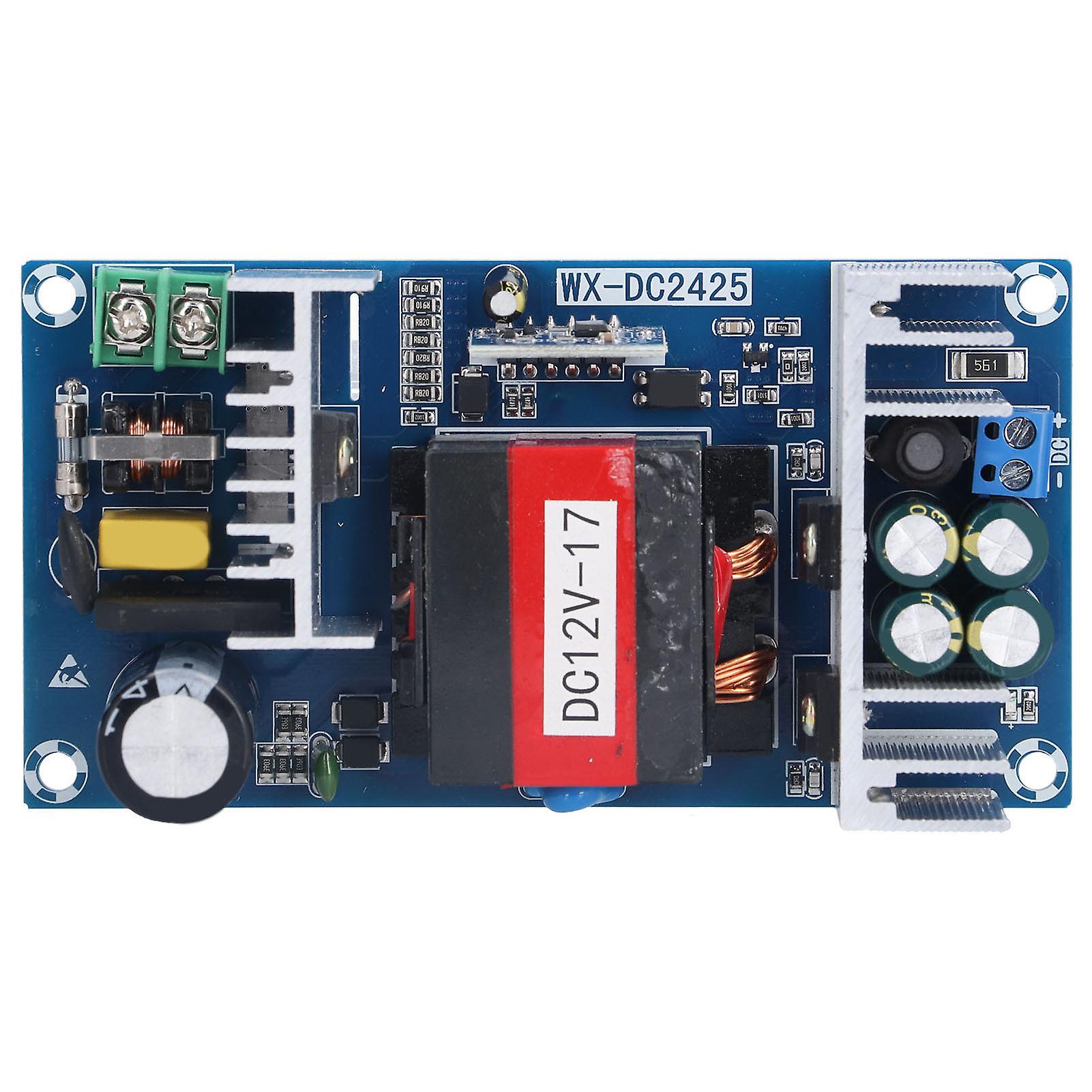 Power Converters 2 Sided PCB BuiltIn Protection Design Switching Power Supply Board for Power Supply