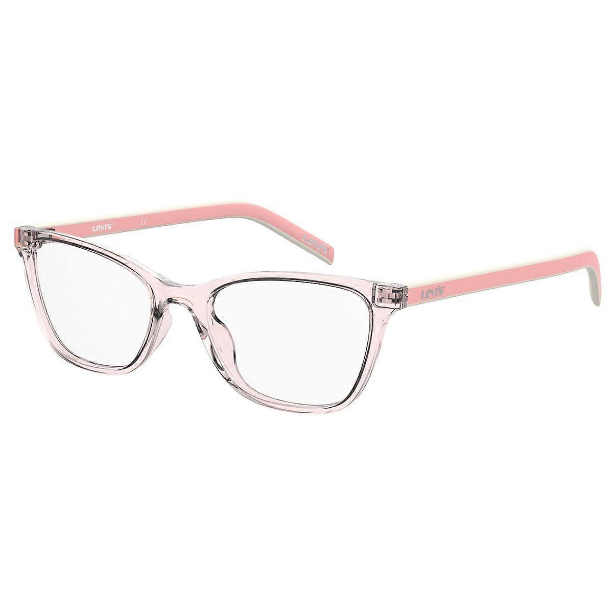 Ladies' Spectacle frame Levi's LV-1022-35J Ø 52 mm