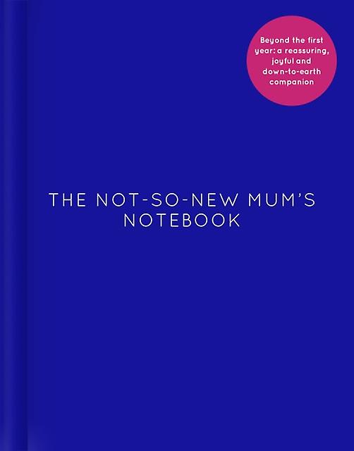 The Notsonew Mums Notebook by Amy Ransom Hardback Book