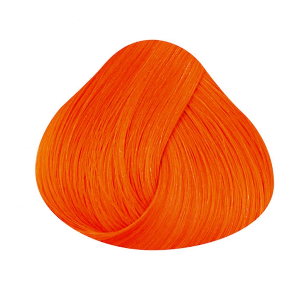 La Riche Directions Semi Permanent Fluorescent Orange Hair Colour Dye x 4