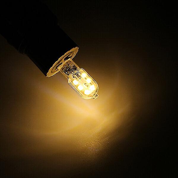 Ac220-240v g4 5w 450lm cob dimmable led light bulb home lamp replacehalogen for chandelier spotlight chunchuan