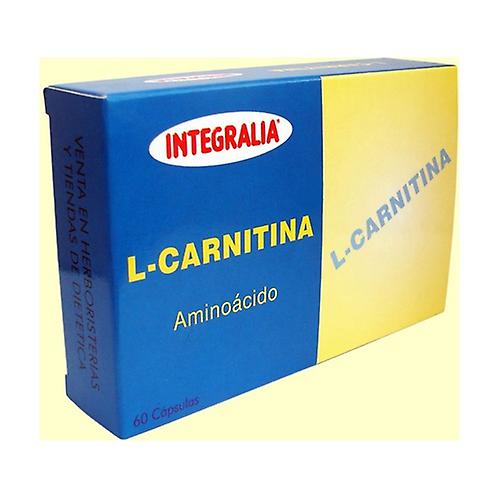L-Carnitine 60 capsules