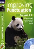 Improving Punctuation 89 by Andrew Brodie Paperback