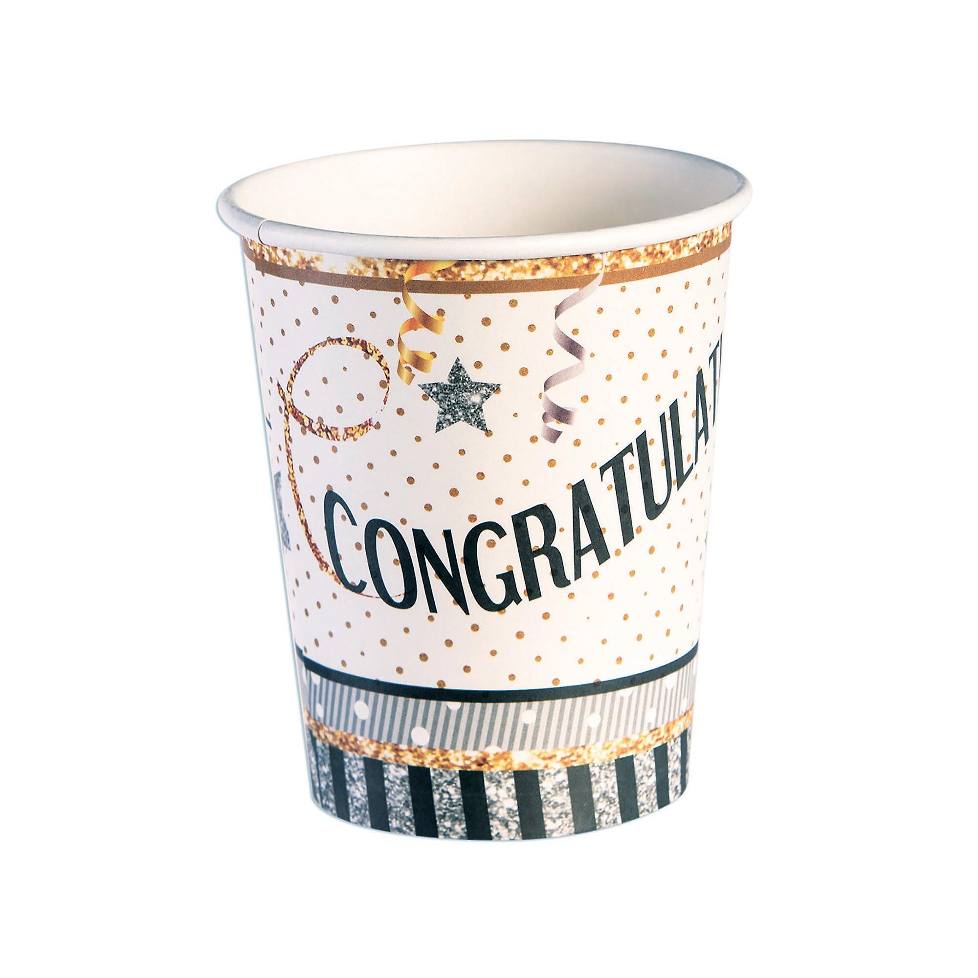 Congratulations Cups X79903
