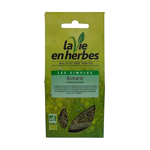 Organic Rosemary 50 g