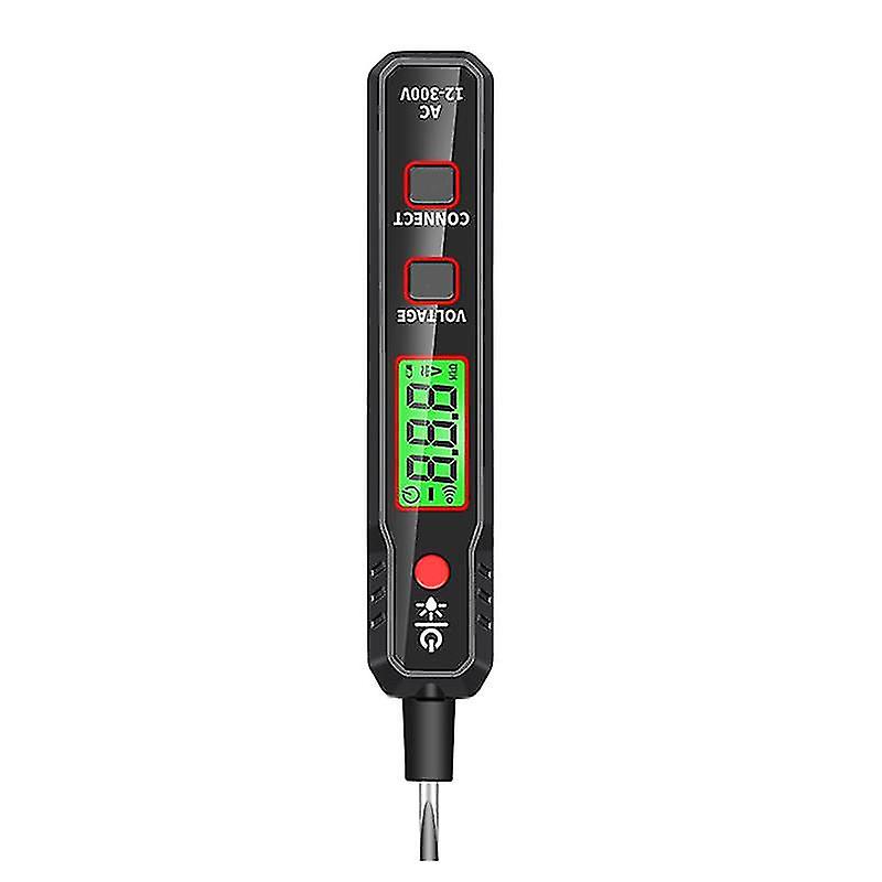 Pen Type Digital Multimeter True Smart Ac Resistance Capacitance Frequency Tester 12-300v Multites