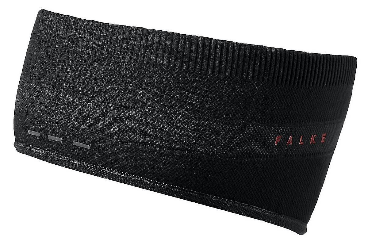 Falke Headband - Black