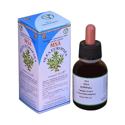 European Olea Msa 50 ml