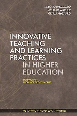 Innovative Teaching And Learning Practices In Higher Education Paperback Book