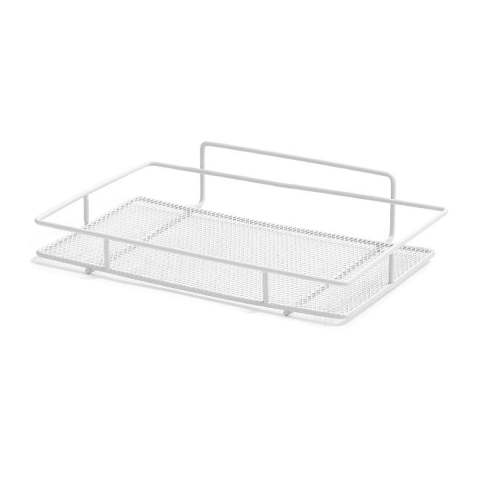 WiFi Router Wall Mount Shelf for TV Accessories No Drilling Adhesive Patches Floating Modem Cable Box Shelf Cream Color