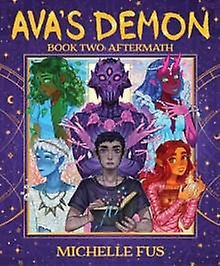 Ava's Demon Book 2 - Michelle Fus - Paperback - English Book - Science fiction