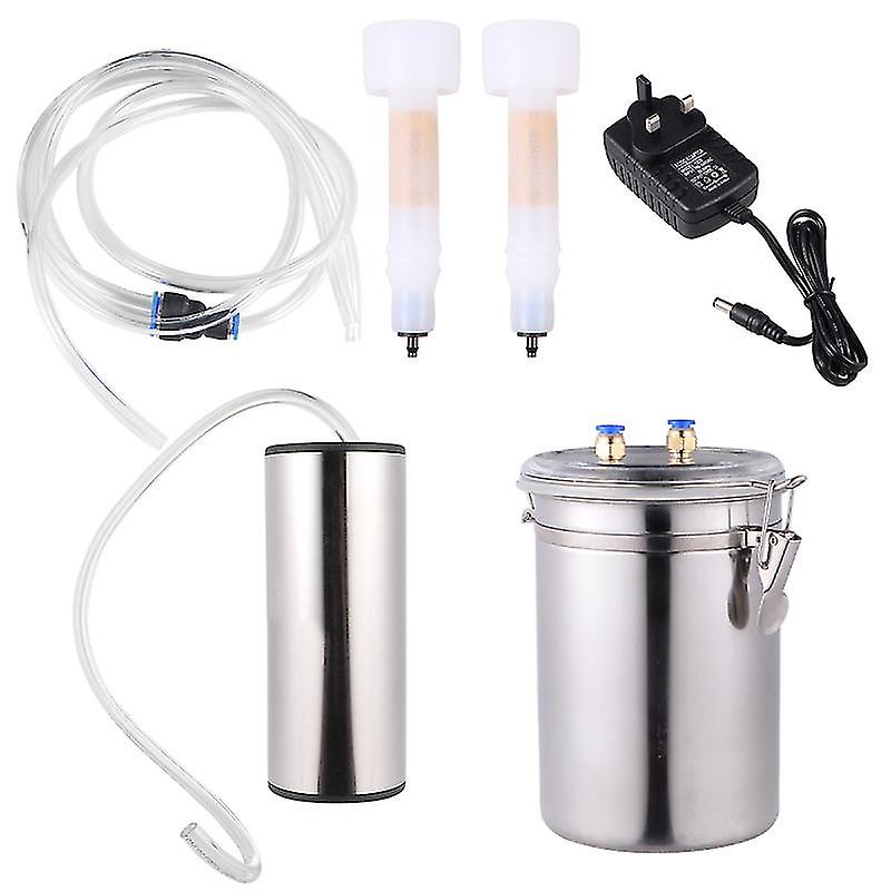 1pcs Electric Milking Machine