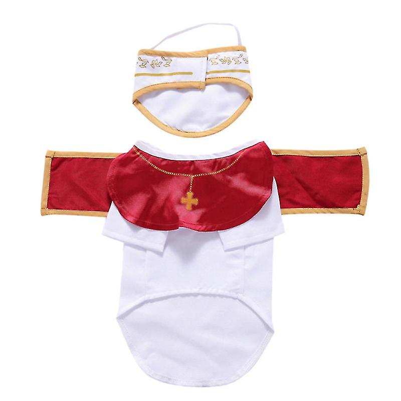 1pcs Pet Party Costume For Halloween Decor