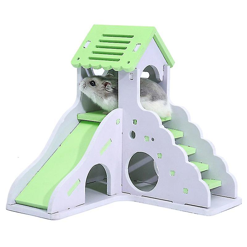 1pcs Hamster House For Hamster Squirrel Pet