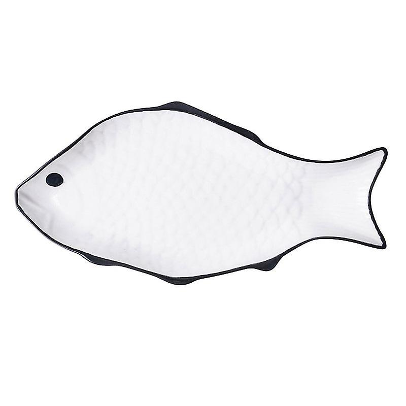 1pcs Fish Steaming Plate