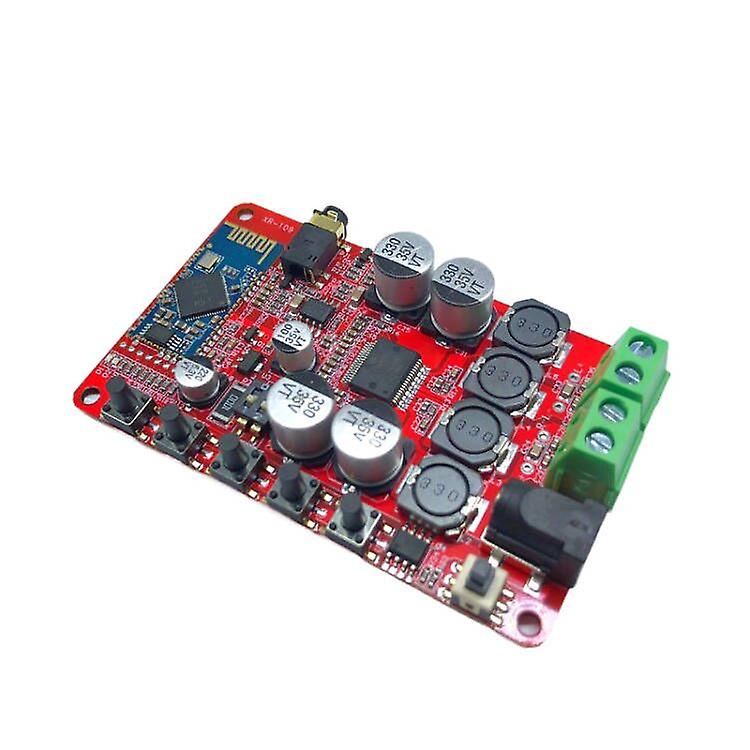 25W+25W TDA7492P 4.0Audio Compatible-Bluetooth Receiver Digital Amplifier Board