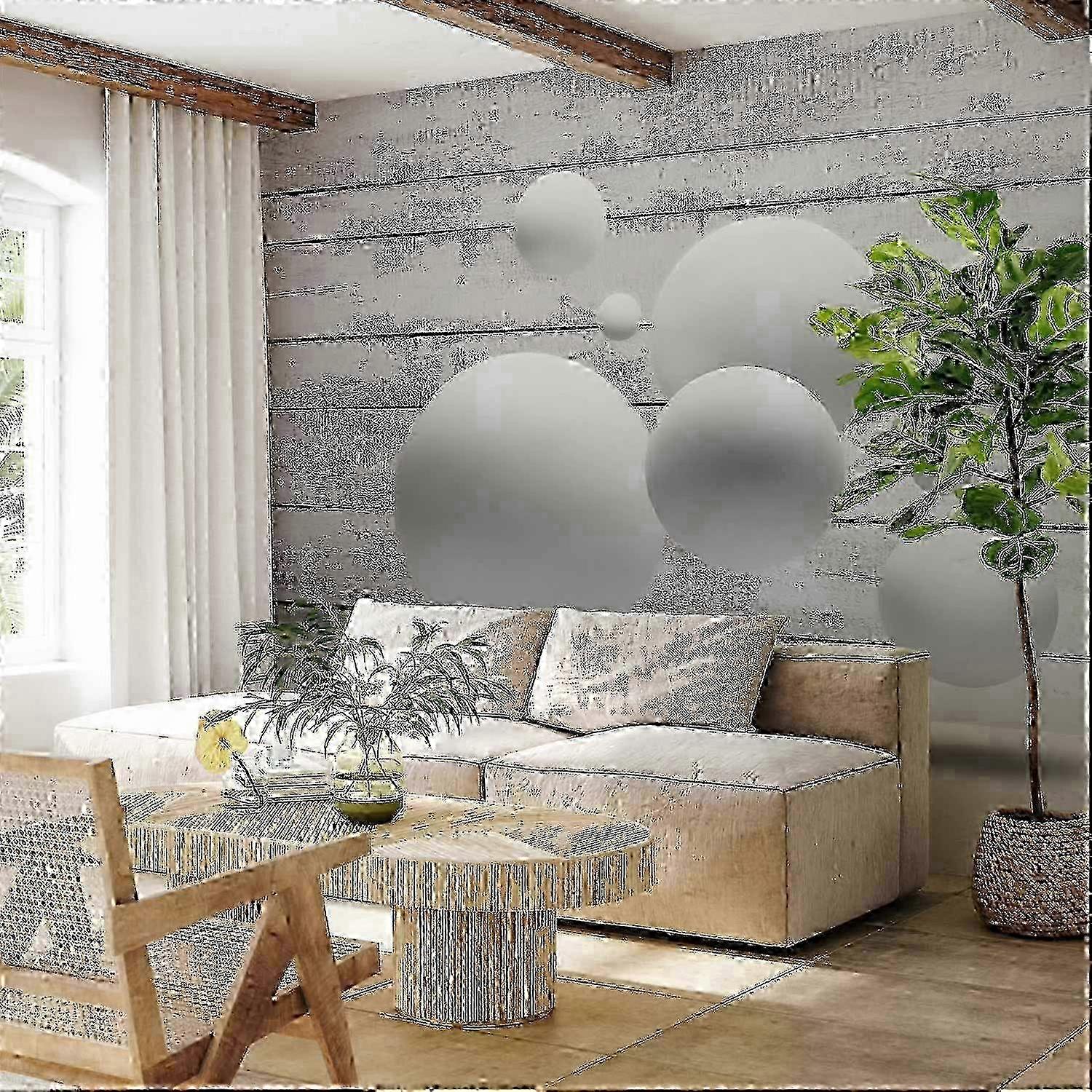 Papier peint autocollant - Boules