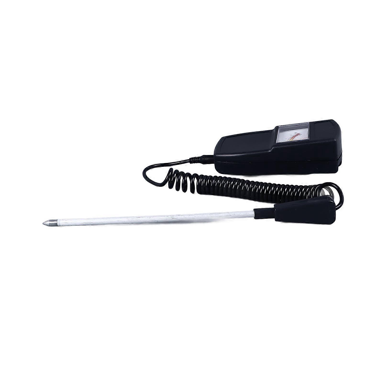 Soil Tester PH Meter Pointer Type Soil PH Quality Detector Tool for Garden Horticulture