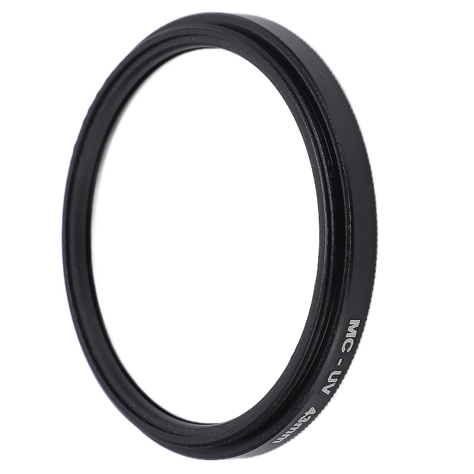 Camera MC UV Lens Filter Multi Coated MC UV Protection Camera Lens Filter for Nikon43mm