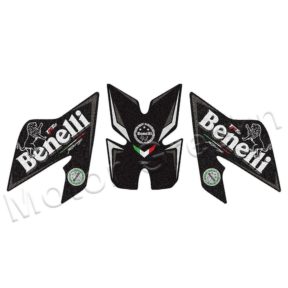 ل Benelli Tnt600 Tnt600 3m دراجة نارية خزان الوسادة ملصق غطاء الغاز حماية غطاء لاصق الملحقات للماء