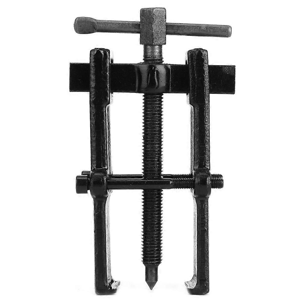Två käftdragare krom vanadin stål lager utdragare handverktyg för cyklar reparation 100mm 4in