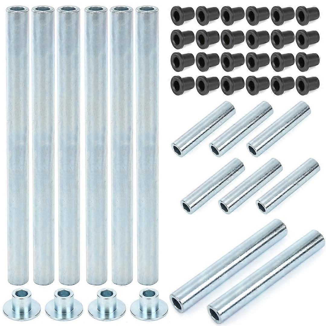 Heavy Duty Front & Rear A~Arm Bushings Kit for Polaris RZR 800 / S 800/ 4 800