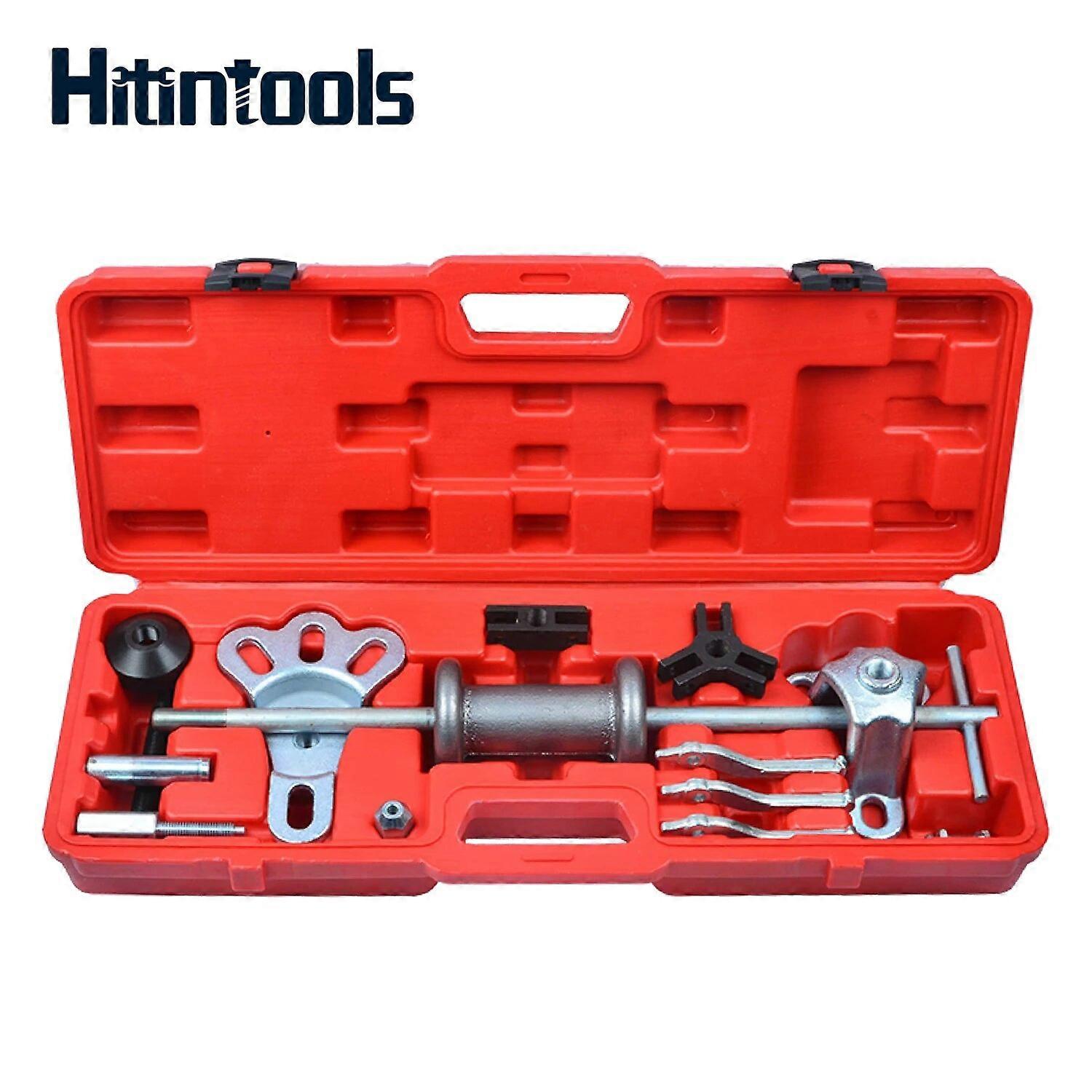 Axles Slide Hammer Puller 2/3 Jaw Internal External Puller Bearing Remover Tool Set No.44431