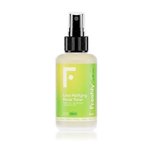 Lime purifying facial toner 100 ml (Lime)