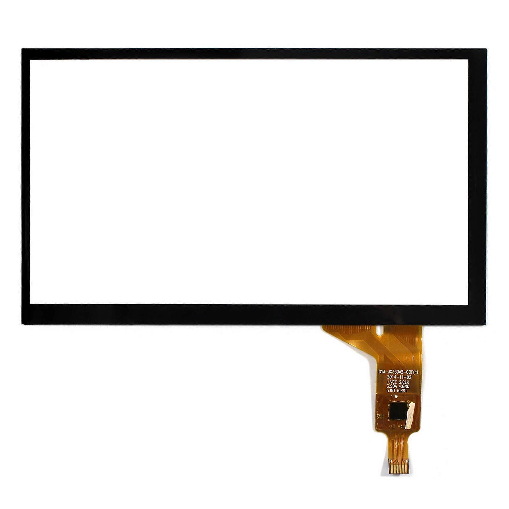 Capacitive Touch Panel Vs-c07001-01 Compatible With 7 Inch Lcd Screen, 800x480