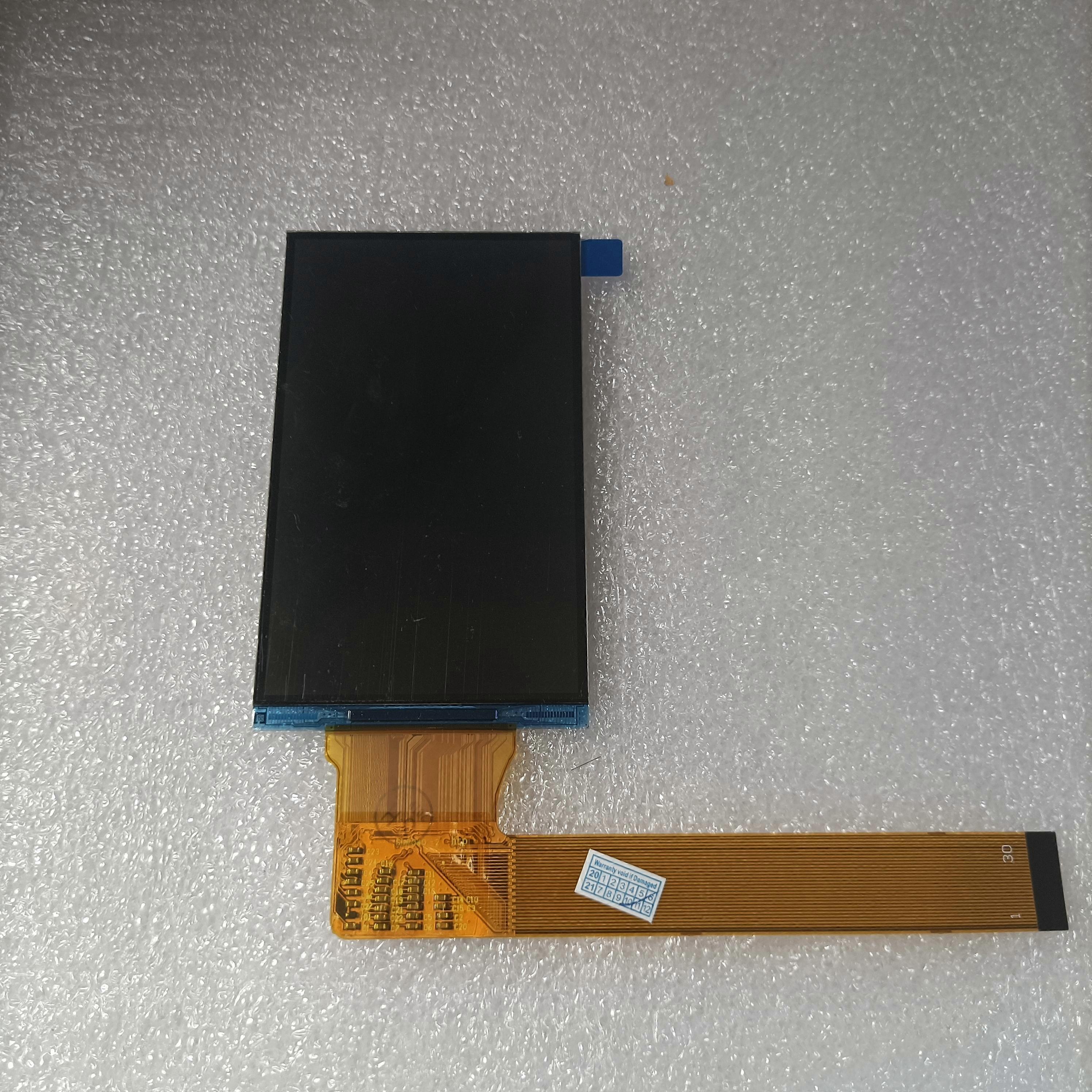 Nova alta qualidade 4 polegadas tela do projetor rg040b rg040a sur040-2 acessórios diy - painéis lcd e tablets