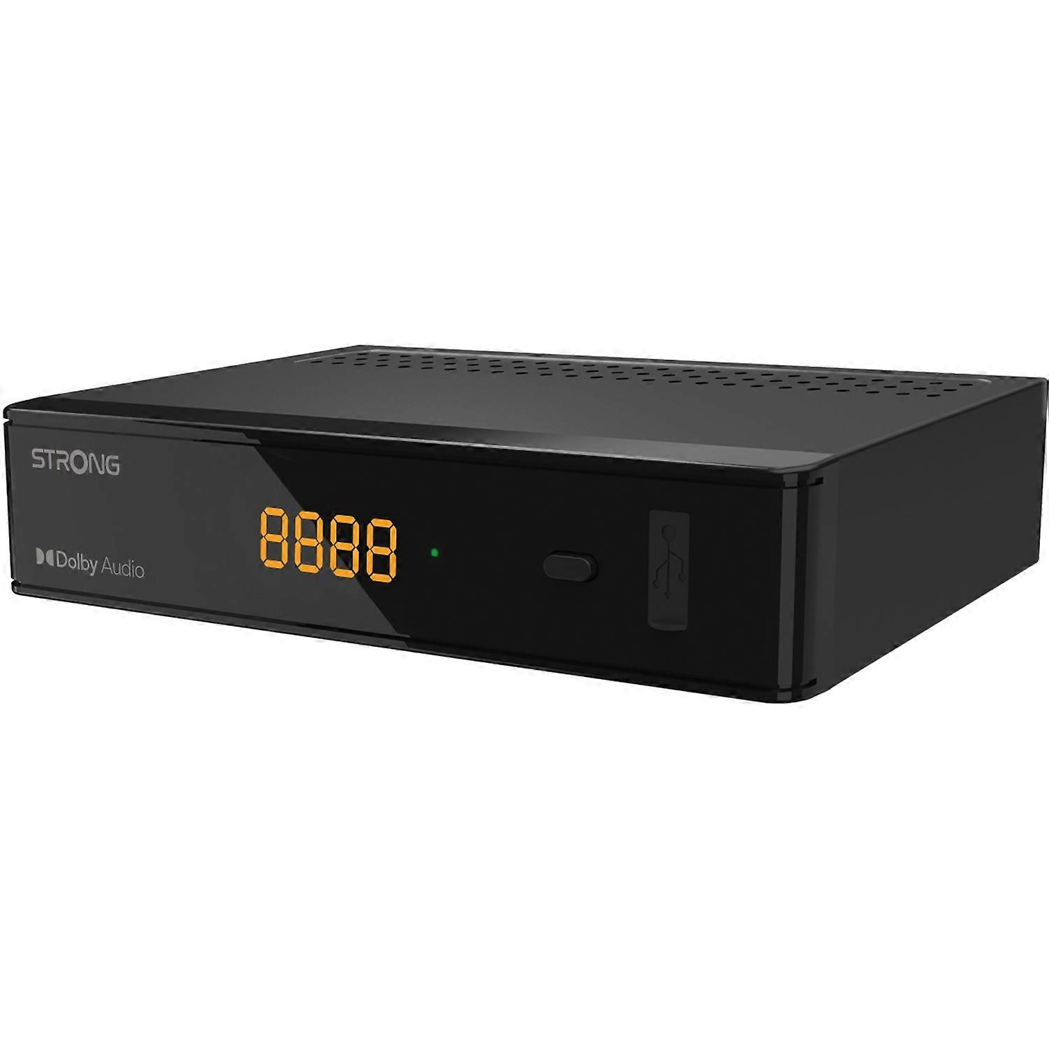 SRT7030 gratis DVB-S-satellit-tv-boks