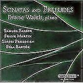 Sonatas and Preludes CD (2004)