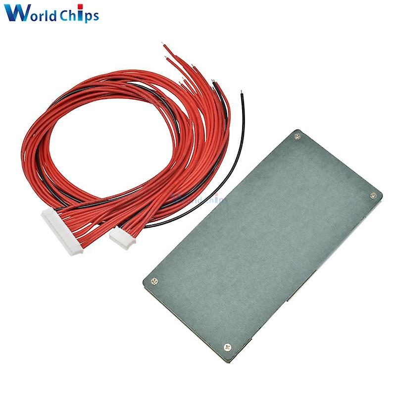 Carte BMS 20S 72V 45A Pour Batterie Lithium – Protection Surcharge, Décharge, Court-circuit, Avec Balance