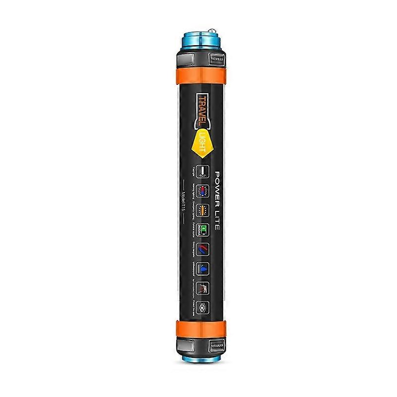 T30 Outdoor LED Camping Light Flashlight T30