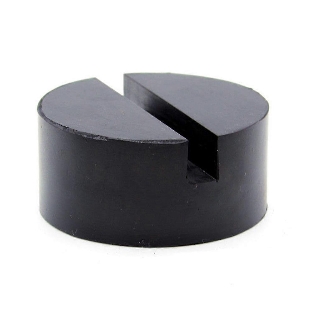 For Accessories Floor Rubber Universal Adapter Tool Portable Durable Round Jack Pad - Universal Round Jack Pad with Rubber Adapter
