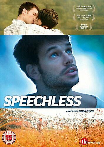 Speechless DVD (2013) Qilun Gao Chung (DIR) cert 15 - Region 2