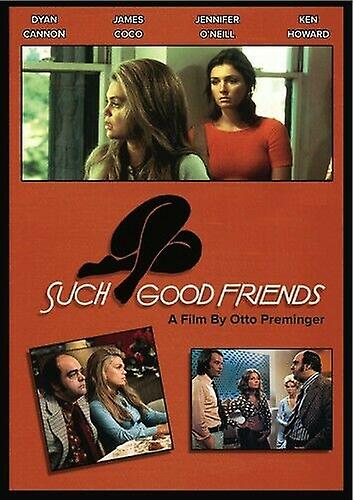 Such Good Friends [DVD] [1971] [Region 1 DVD
