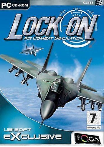 Lock-On (PC) - New & Sealed
