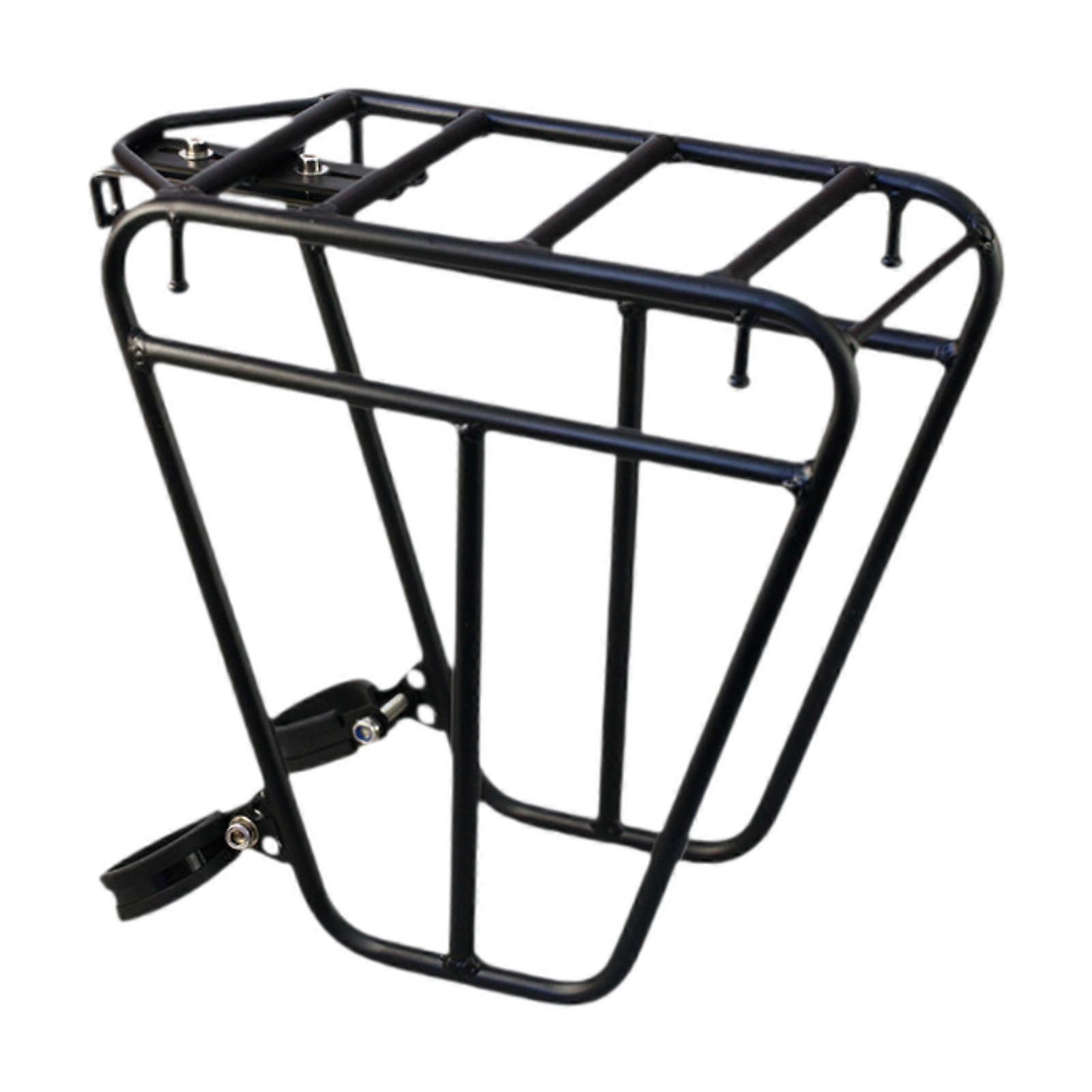 Ποδήλατο Front Carrier Rack Ενήλικες Ποδήλατο Front Rack για ποδήλατο Travel Touring Style A