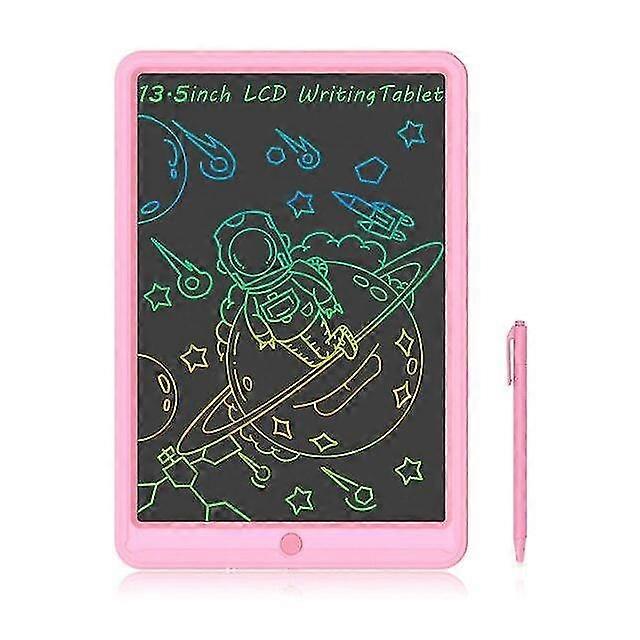 Jouets de lecture 13,5 pouces LCD Tablette d’écriture Portable Léger Électronique Numérique Tableau