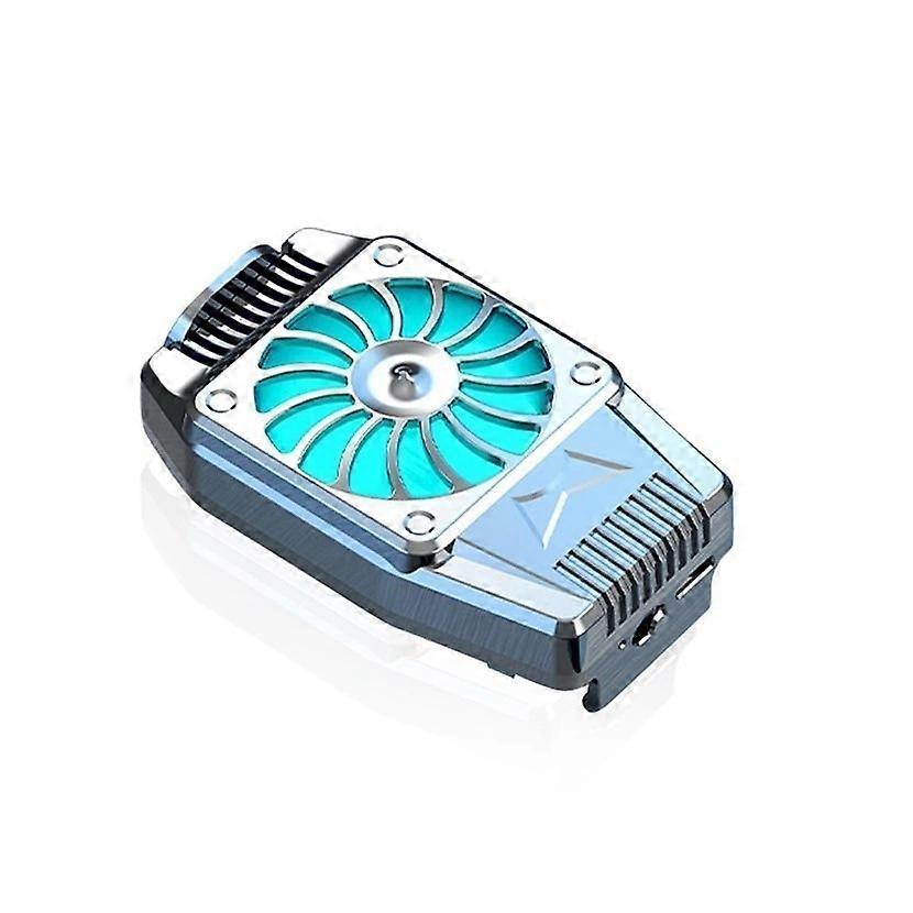 Portable Mobile Phone Cooler Radiator With Fan