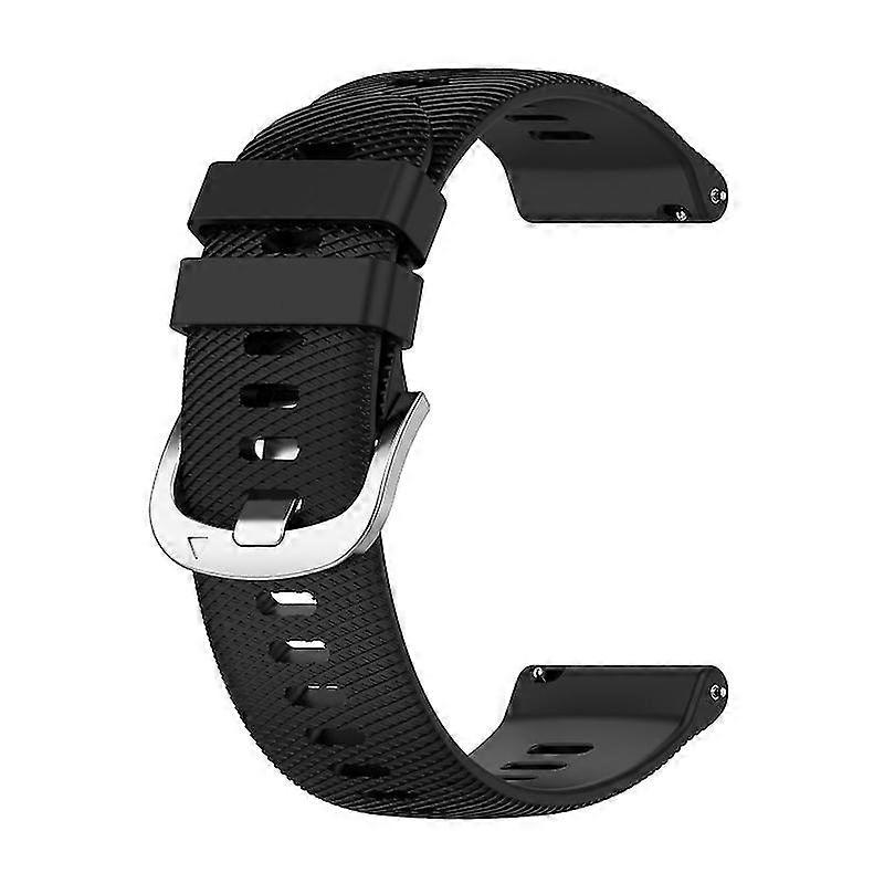 Silicone Watch Strap Replace Band 18mm Adjutsable For Id205u/id205s/id205l/id216
