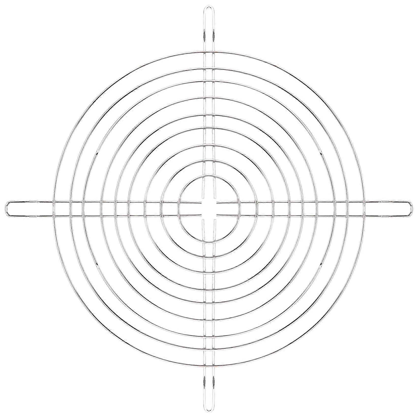 Metal PC Computer Case Fan Grill finger Guard Protection 200mm