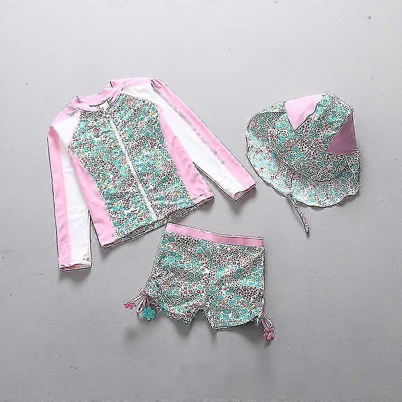 Meisjes Badpakken Sun Split Badpak