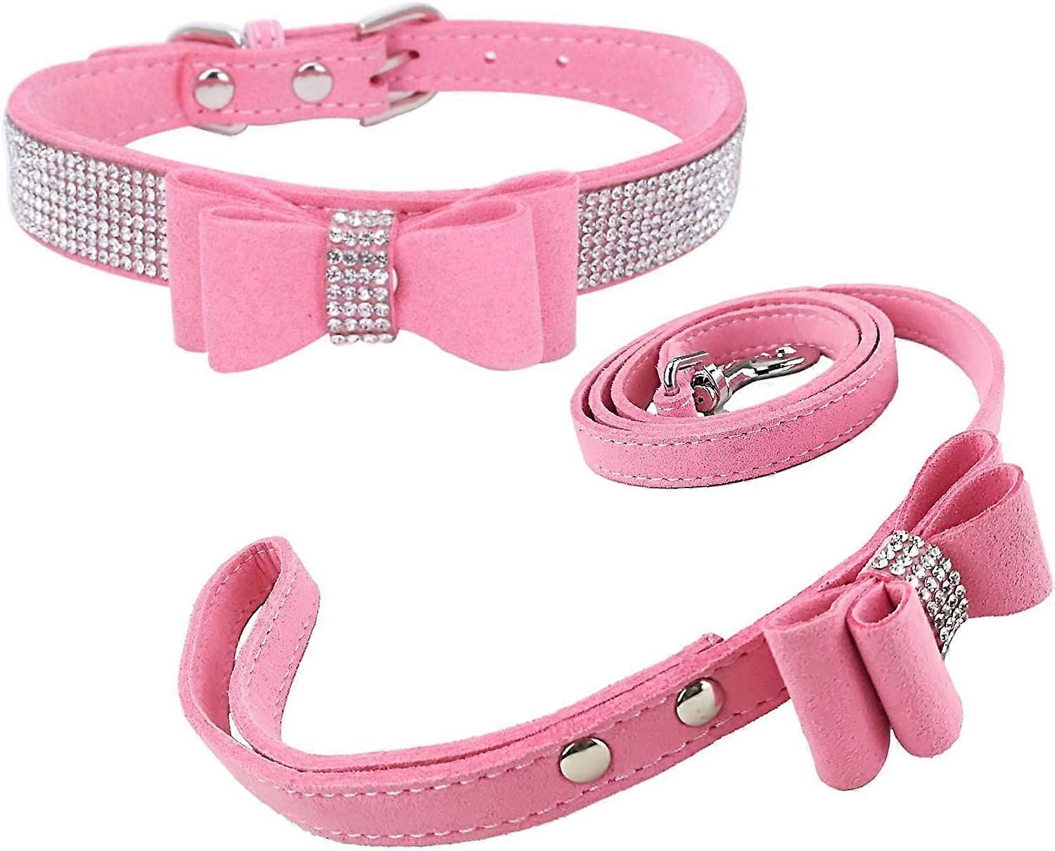 ZK-Elegant Dog Collars and Bow Ties