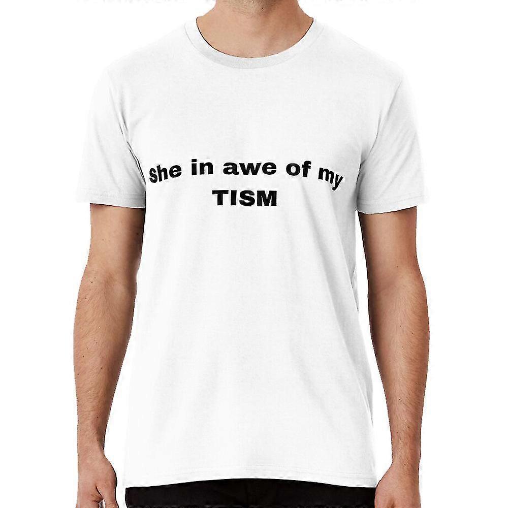 Tism band tricou autism