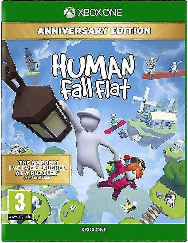 Human Fall Flat - Anniversary Edition Xbox One Game