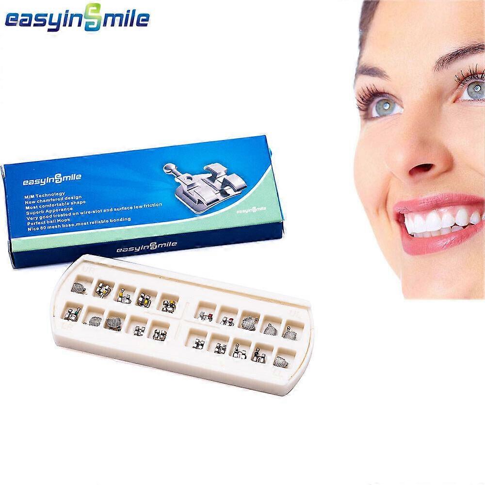 EASYINSMILE歯科矯正歯科用近位IR / IPRキットエナメル質縮小ストリップレリーフ研磨鋸矯正材料