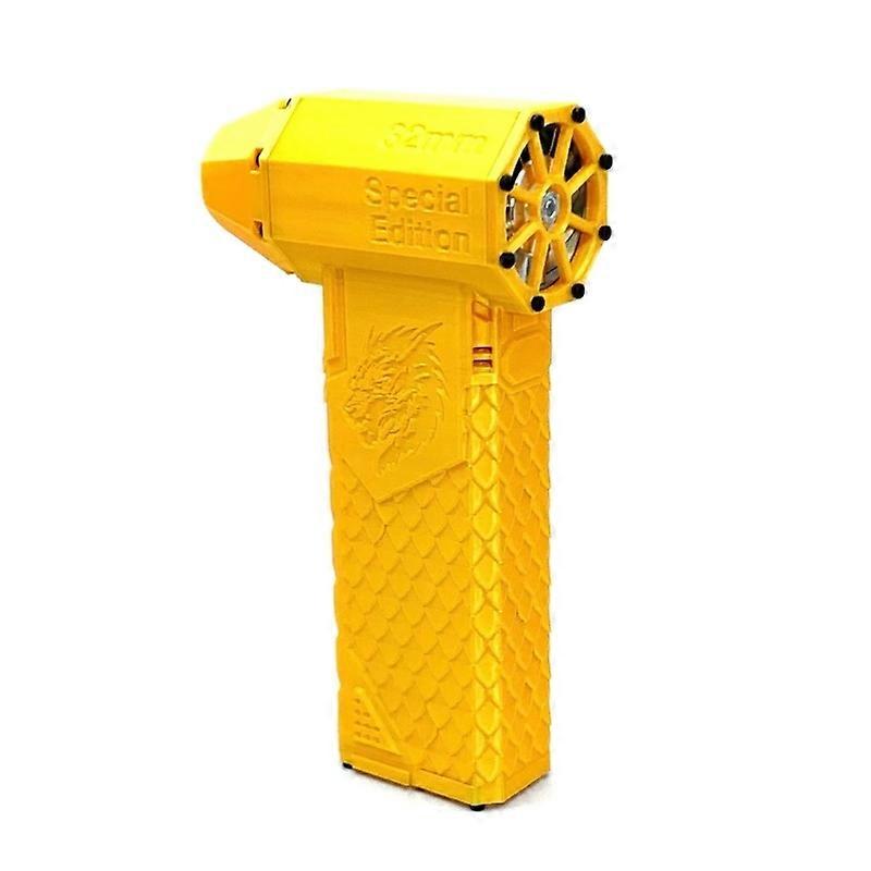 Handheld Blower Dragon Pattern Blower Compact & Efficient Blower for Cleaning
