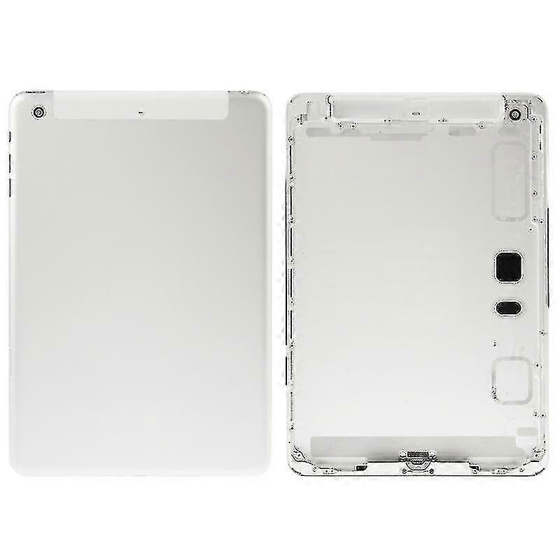 full Housing Chassis For Ipad Mini 2 (3g Version)(silver)